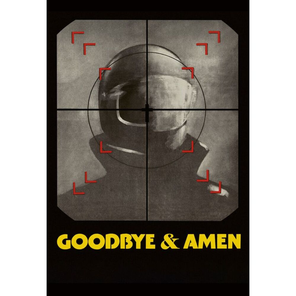 Goodbye & Amen  BLU-RAY
